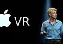 面对VR 苹果准备做什么