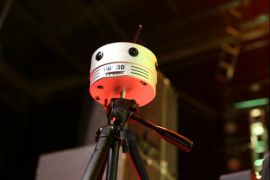 VR全景摄像机Upano XONE改革后更易操作