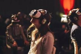 全球第一家VR全景电影院在荷兰诞生