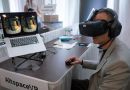 VR办公让你的工作充满科技感