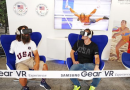 VR全景视频带你观看里约奥运会