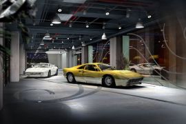 把汽车展厅建在VR全景世界 Vroom让你跑车任意选