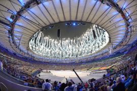 ​里约奥运会正式闭幕 VR全景技术与奥运同行