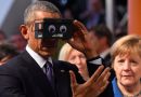 酷爱VR技术的奥巴马主演了自己的VR全景视频