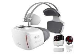 阿尔卡特进军VR全景 推出VR设备和全景设计相机