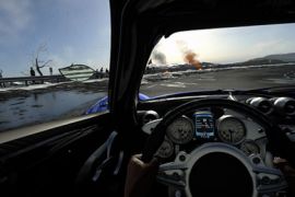 赛车游戏《驾驶俱乐部》VR全景版试玩