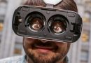 ​简单介绍虚拟VR眼镜的科学原理
