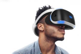 索尼VR全景设备PSVR发售倒计时