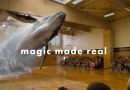 Magic Leap涉足娱乐领域 曝光最新全景互动专利