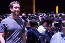 Facebook投资720度全景VR内容将会更加谨慎