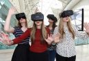 虚拟现实VR支付系统不用摘眼镜就能支付购物