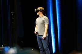 为了普及VR技术研究 脸书发起21城巡游