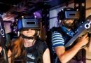 大型VR主题公园成为发展新方向