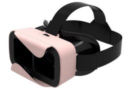 适合双十一VR购物的虚拟现实VR眼镜推荐