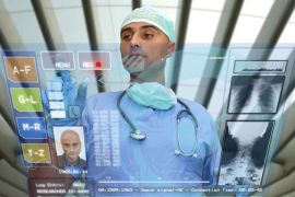 英国首开VR虚拟现实医疗培训学院