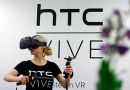 HTC赶在双十一前推出个VR眼镜应用商店