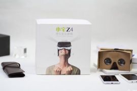 沉浸式VR眼镜—小宅Z4带来视觉震撼