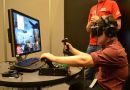 oculus rift设备给你独特的虚拟现实游戏