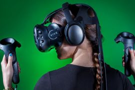 HTC成立工作室 专注VR拍摄全景内容