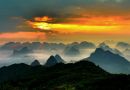 桂林全景图片游最美山水