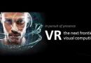 VR眼镜的市场前景还需在交互上寻求突破