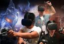 下载合适的VR眼镜游戏让你不再眩晕