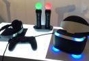 游戏虚拟现实头盔sony推出专用耳机