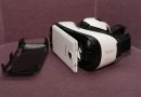 三星VR虚拟现实头盔带给你魔幻体验