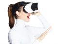 虚拟恋人赋予VR眼镜全新体验效果