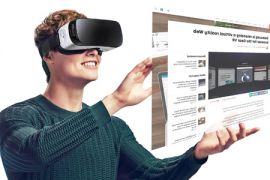 虚拟眼镜VR软件开发要知道的5件事