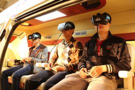 调研报告：五年后的VR眼镜市场