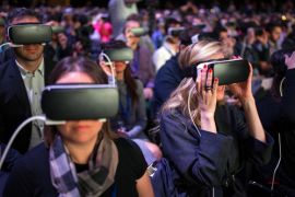 寒流过去的VR眼镜行业 是进击还是败退