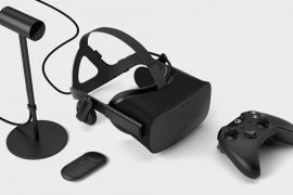 Oculus VR眼镜设备遭遇空间定位故障