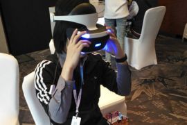 索尼虚拟现实头盔价格合理？
