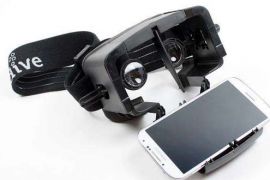 推荐几款十分小众的手机虚拟现实眼镜（一）