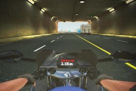推荐一款超好玩的虚拟现实赛车游戏