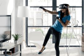 移动虚拟现实产品更受女性市场欢迎