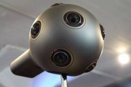 诺基亚虚拟现实相机带来全新升级