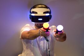 揭秘三大主流游戏虚拟现实头盔价格