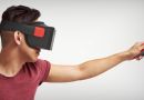 任天堂的VR智能3D眼镜被曝光