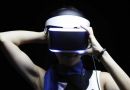 索尼新款VR眼镜定位技术已提交