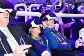 盘点虚拟现实VR直播的主要应用领域