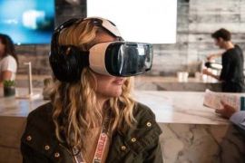 HTC欲打造时代最强虚拟现实VR社交应用