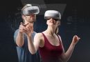 定位技术让VR眼镜一体机设备死灰复燃?
