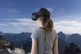 VR虚拟旅游让出发变得简单