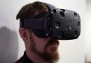 HTC虚拟VR设备抢占市场 推出租赁服务