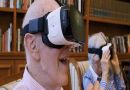 老年人市场成为虚拟现实VR技术新目标？