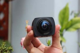 如何选购360度全景专业运动相机？