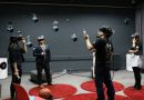 英伟达带来多用户虚拟现实VR系统