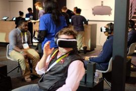 阿里设学院培养虚拟现实VR技术人才